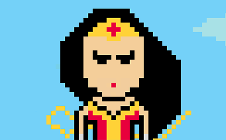 wonder woman